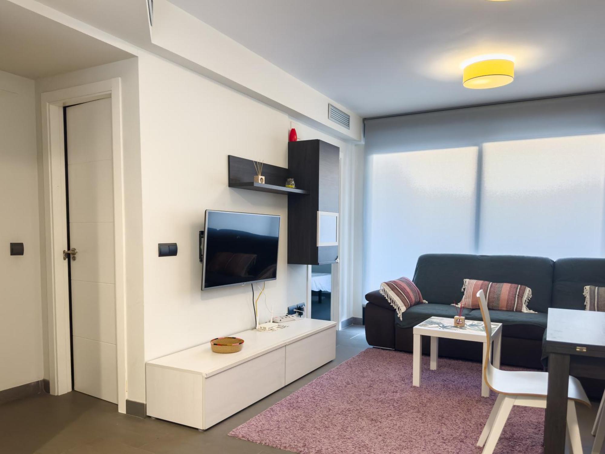 Apartamento Con Jardin En Primera Linea De Playa Con Parking Y Piscina Пеніскола Екстер'єр фото
